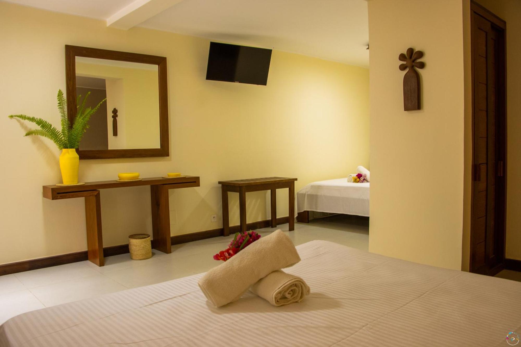 Hotel Baobab Cafe Morondava Exterior foto
