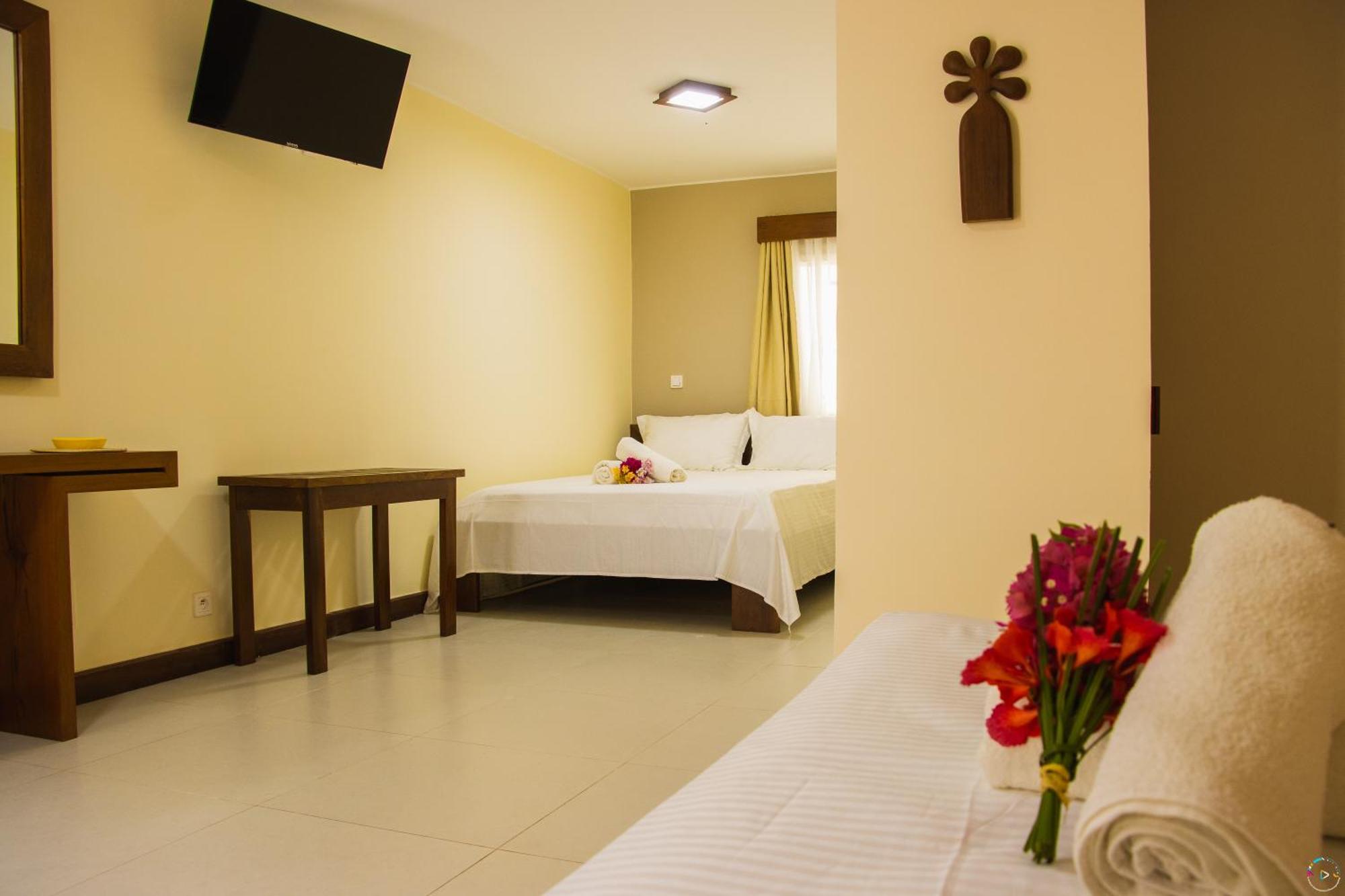 Hotel Baobab Cafe Morondava Exterior foto