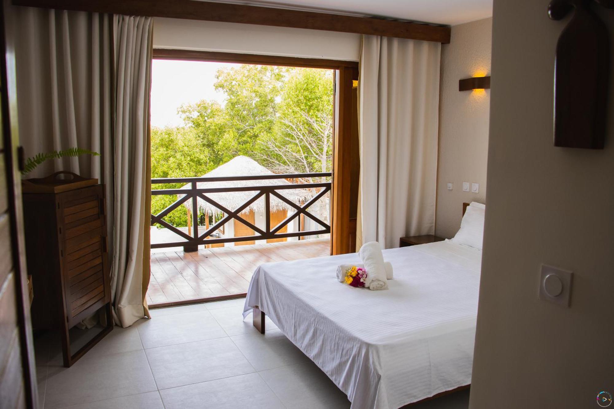 Hotel Baobab Cafe Morondava Exterior foto