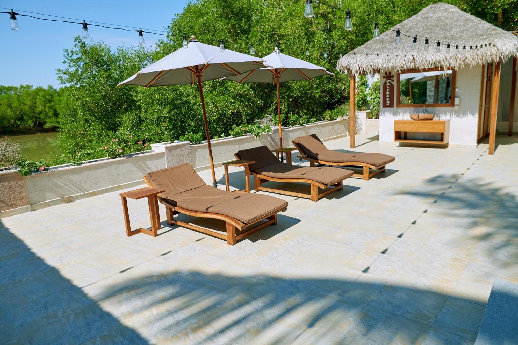 Hotel Baobab Cafe Morondava Exterior foto